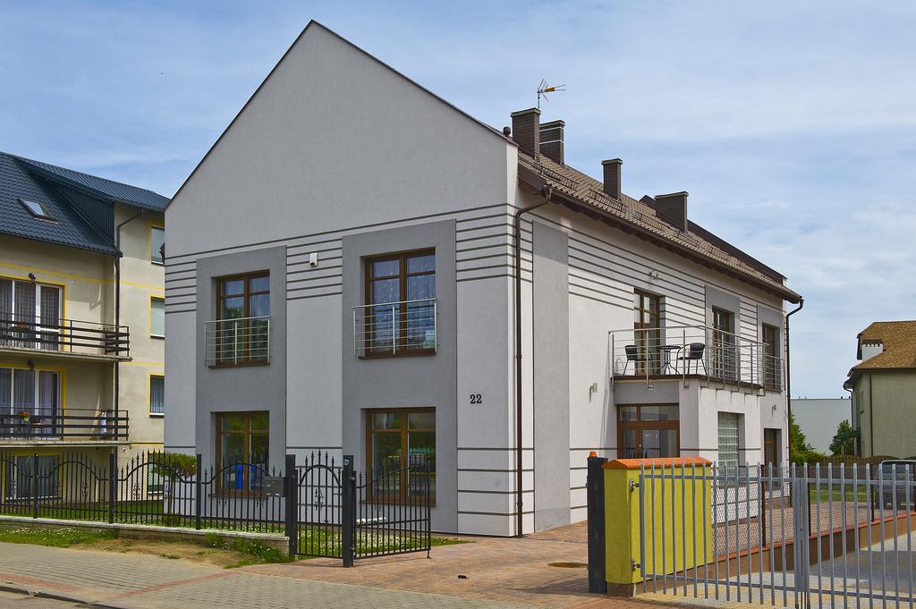 Pokoje Dwuosobowe Władysławowo Екстериор снимка